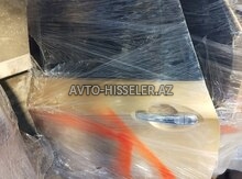 Nissan Note qapıları